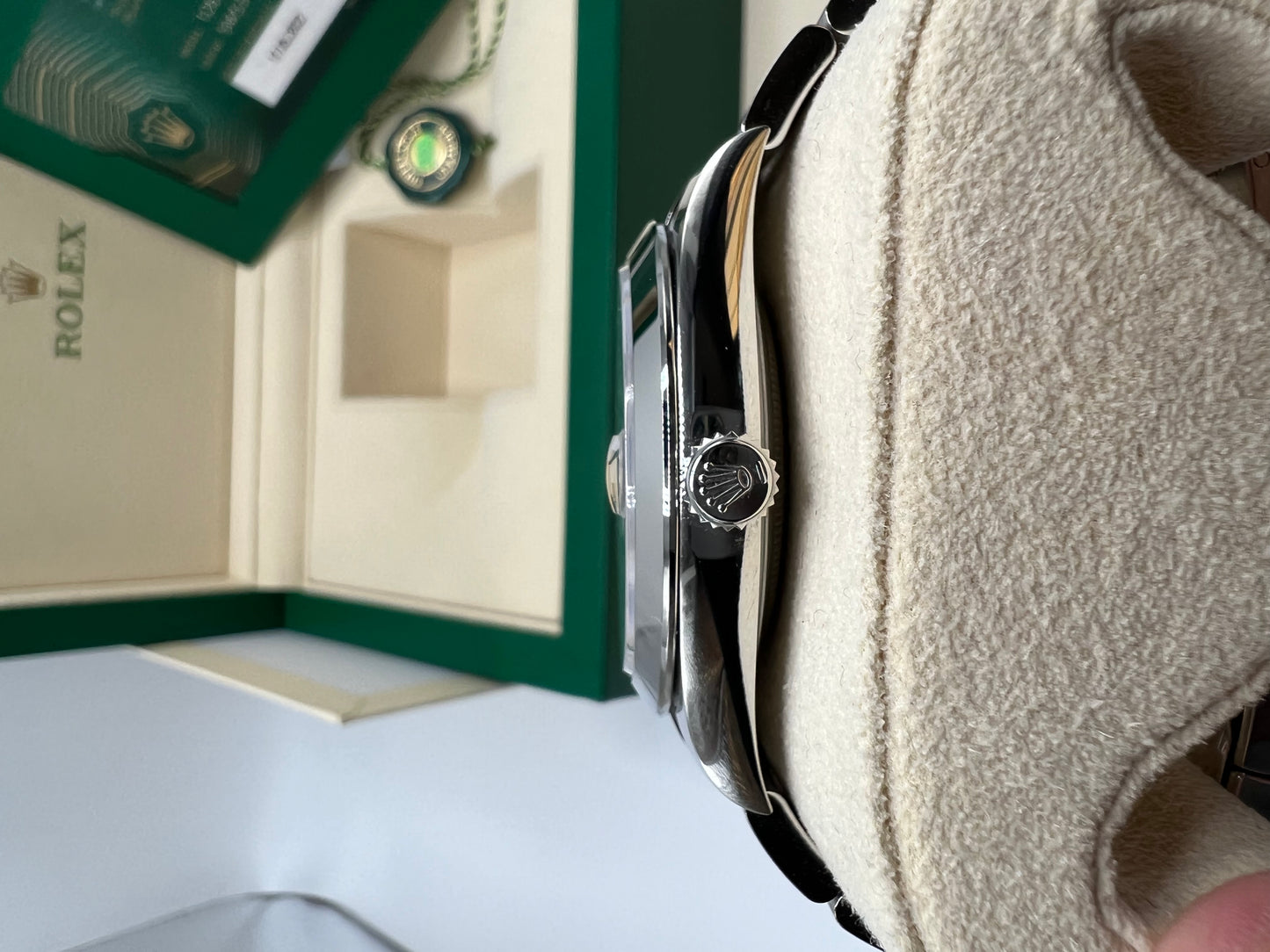 Rolex “Wimbledon” 2022 Date-Just