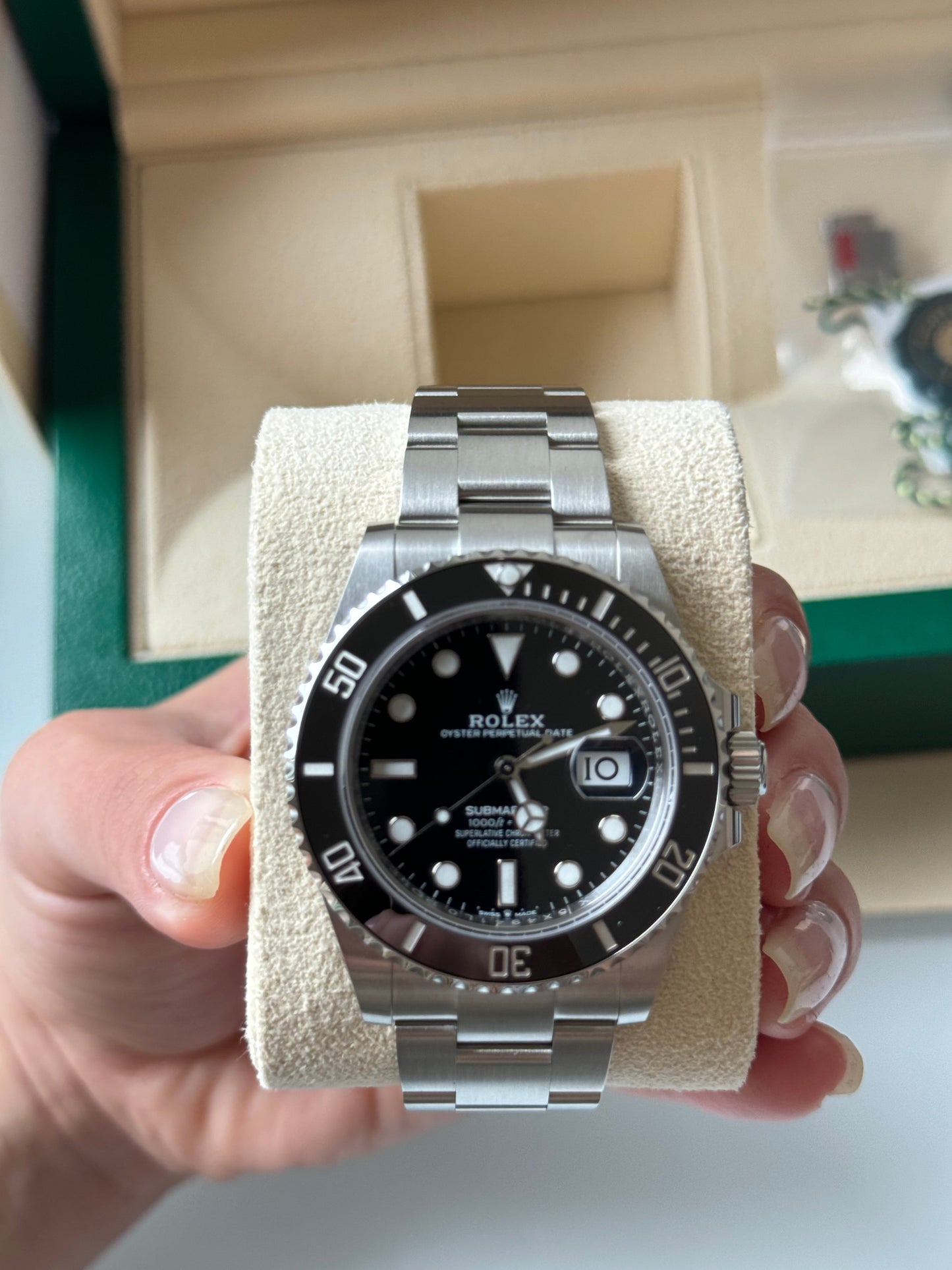 2023 Rolex Submariner-Date