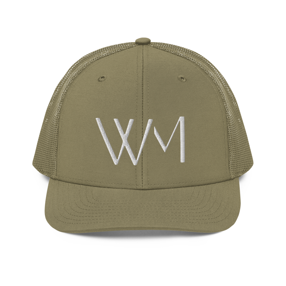 Watch Movement Trucker Hat