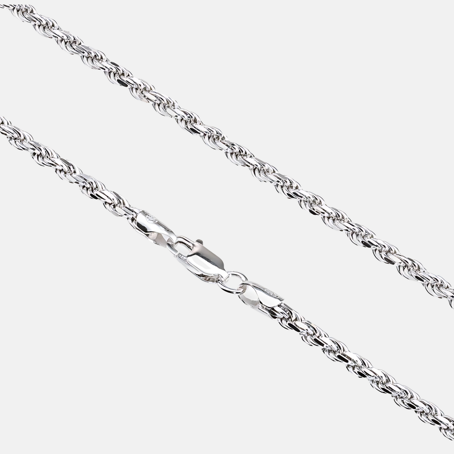 Rope Chain - 4mm