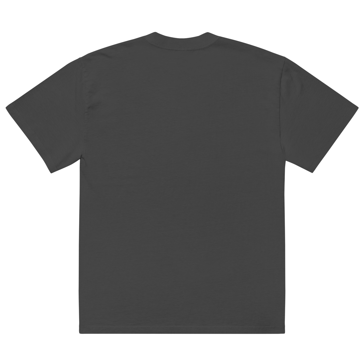 Watch Movement - Oversized Faded Tee
