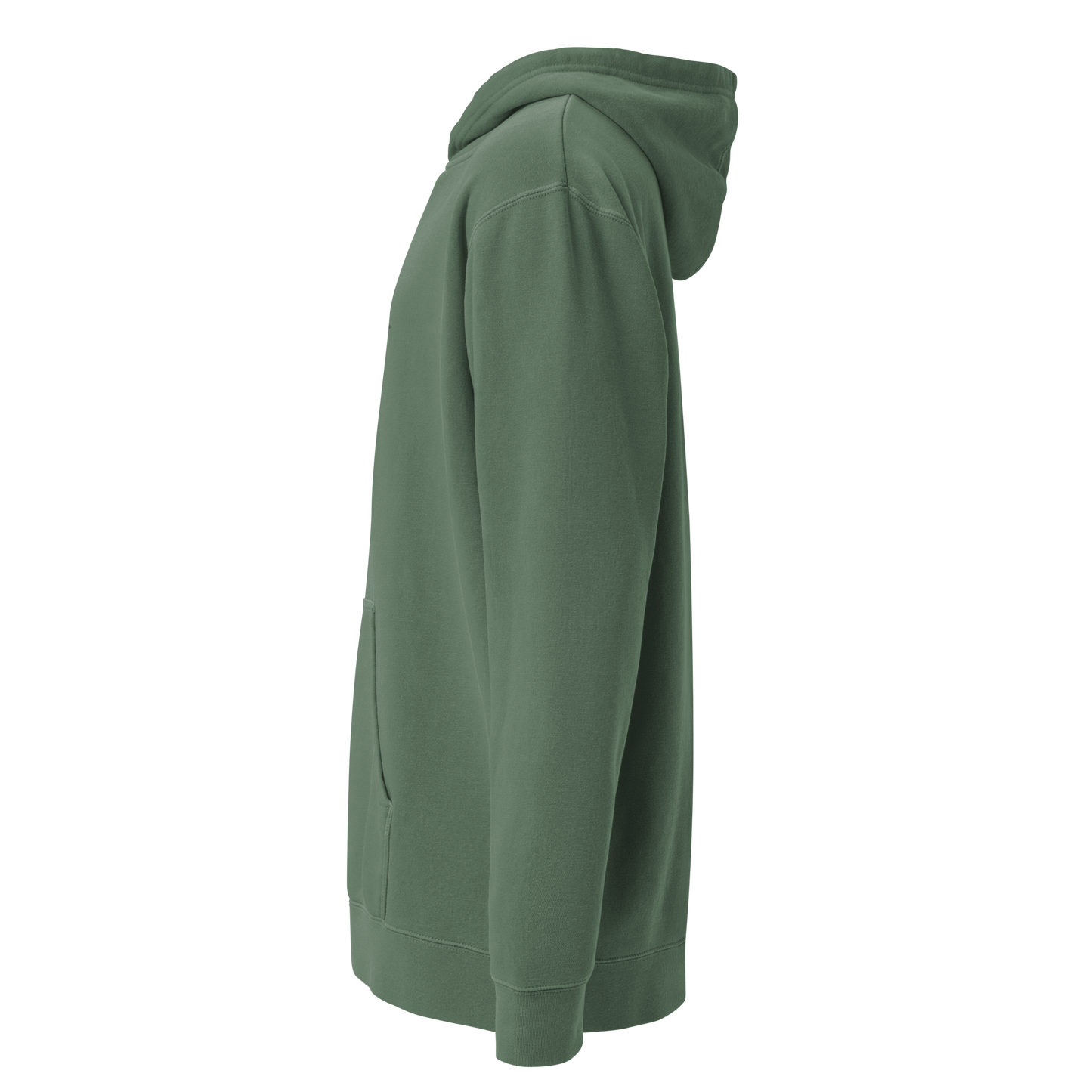 Watch Movement - Pigment-Dyed Hoodie