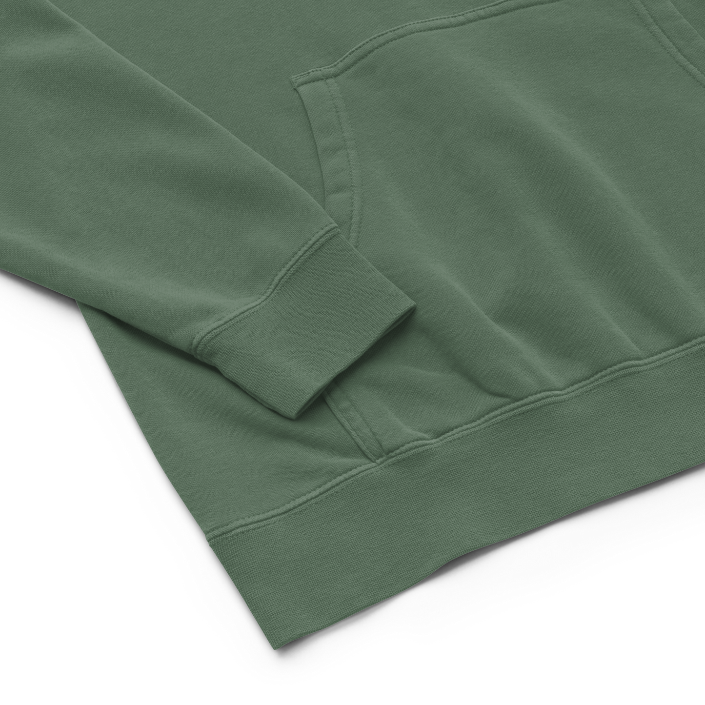 Watch Movement - Pigment-Dyed Hoodie