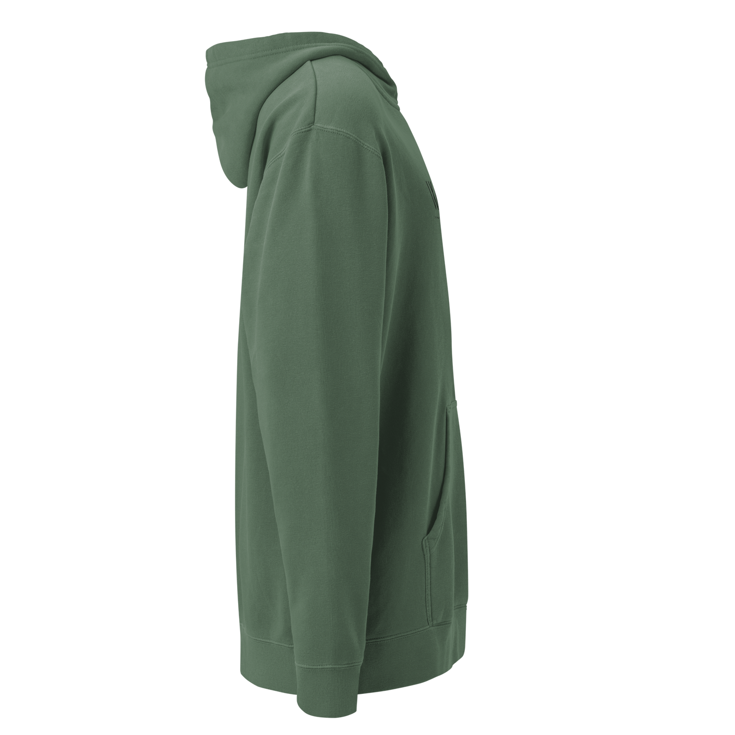 Watch Movement - Pigment-Dyed Hoodie