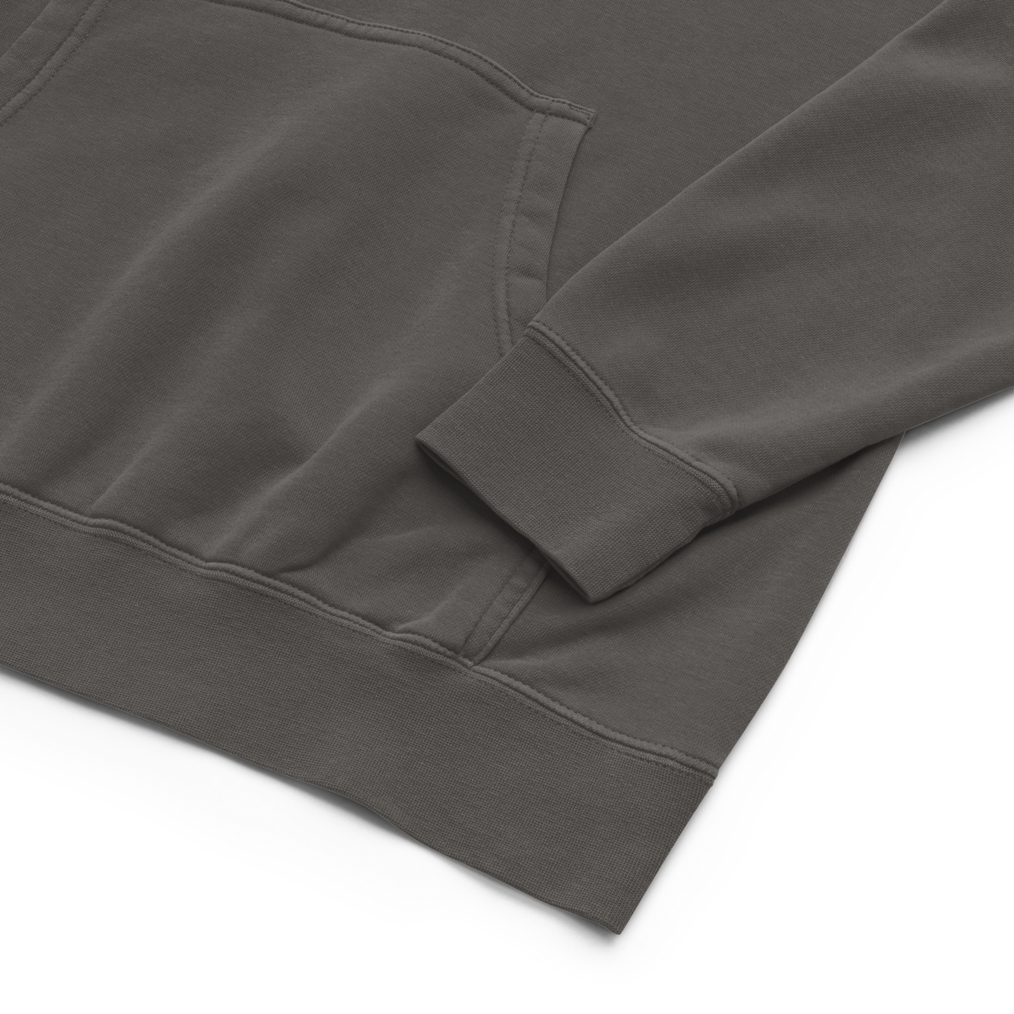 Watch Movement - Pigment-Dyed Hoodie