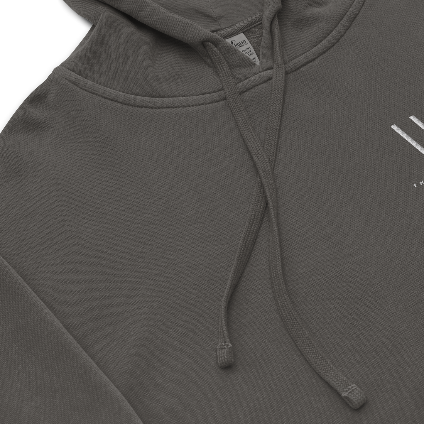 Watch Movement - Pigment-Dyed Hoodie