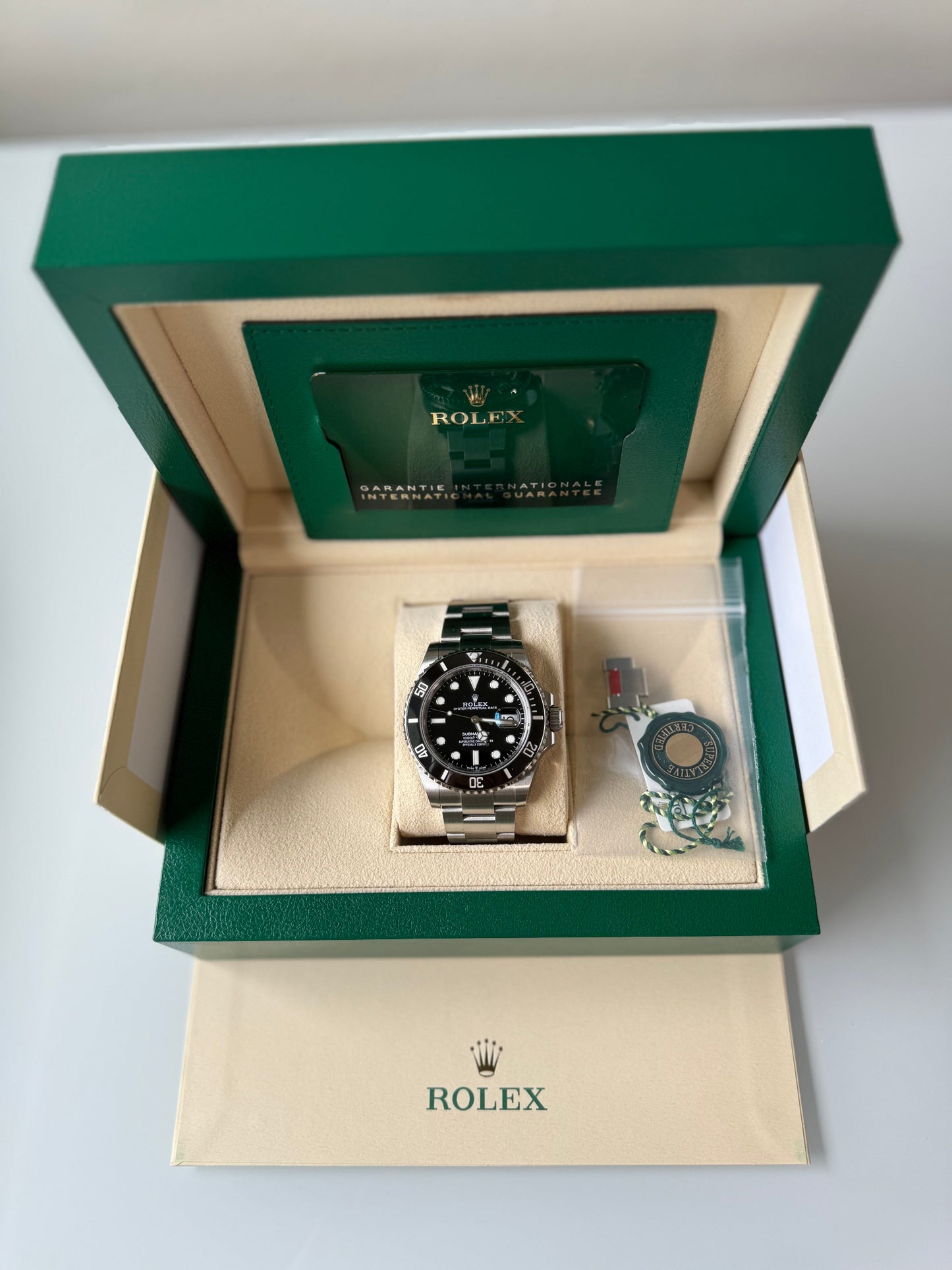 2023 Rolex Submariner-Date