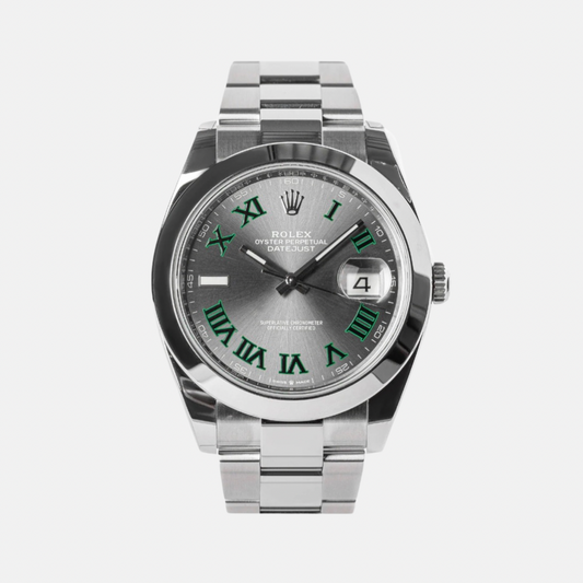 Rolex “Wimbledon” 2022 Date-Just