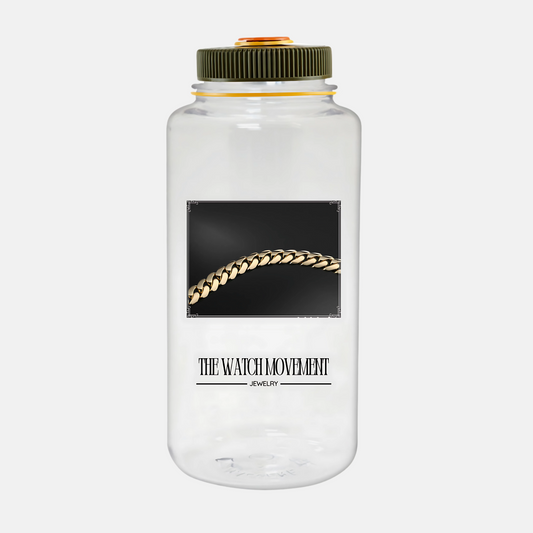 Nalgene 32oz. Water Bottle - Cuban Link