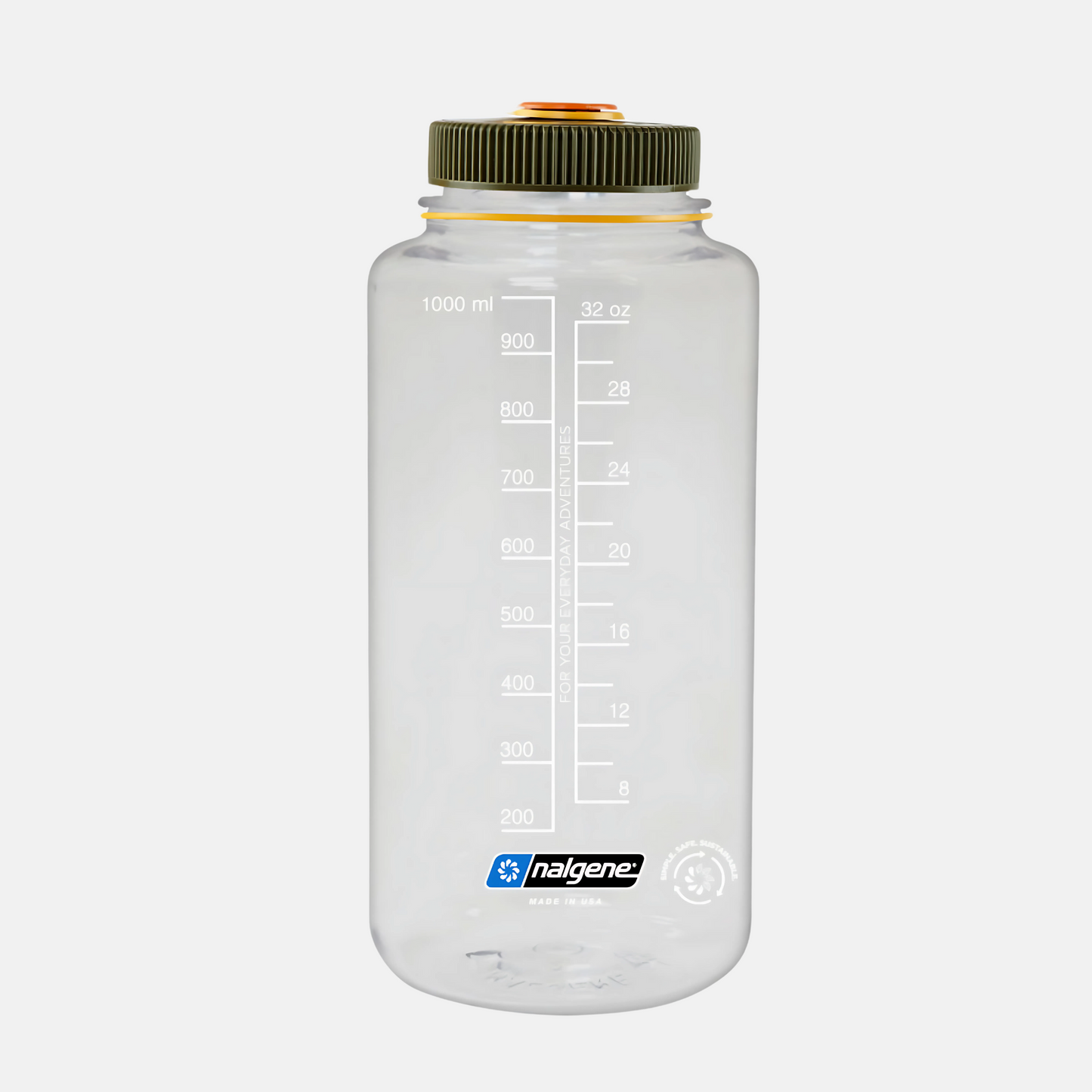 Nalgene 32oz. Water Bottle - Cuban Link