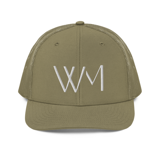Watch Movement Trucker Hat