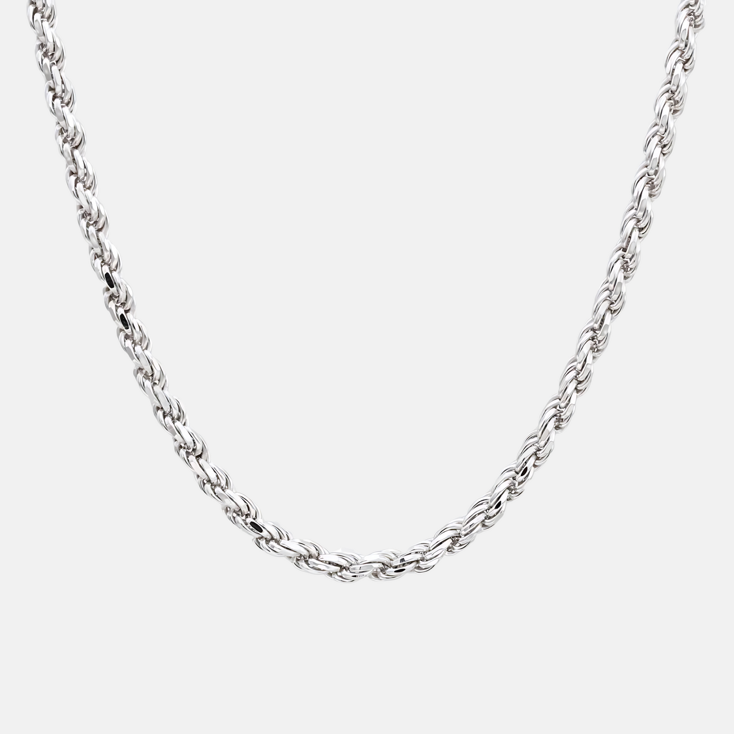 Rope Chain - 4mm