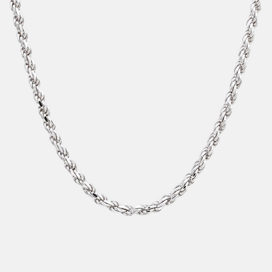Rope Chain - 4mm