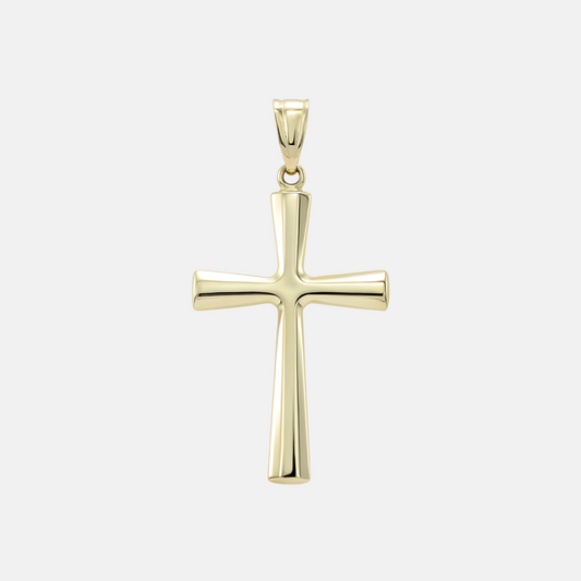 Cross - 14k Yellow Gold